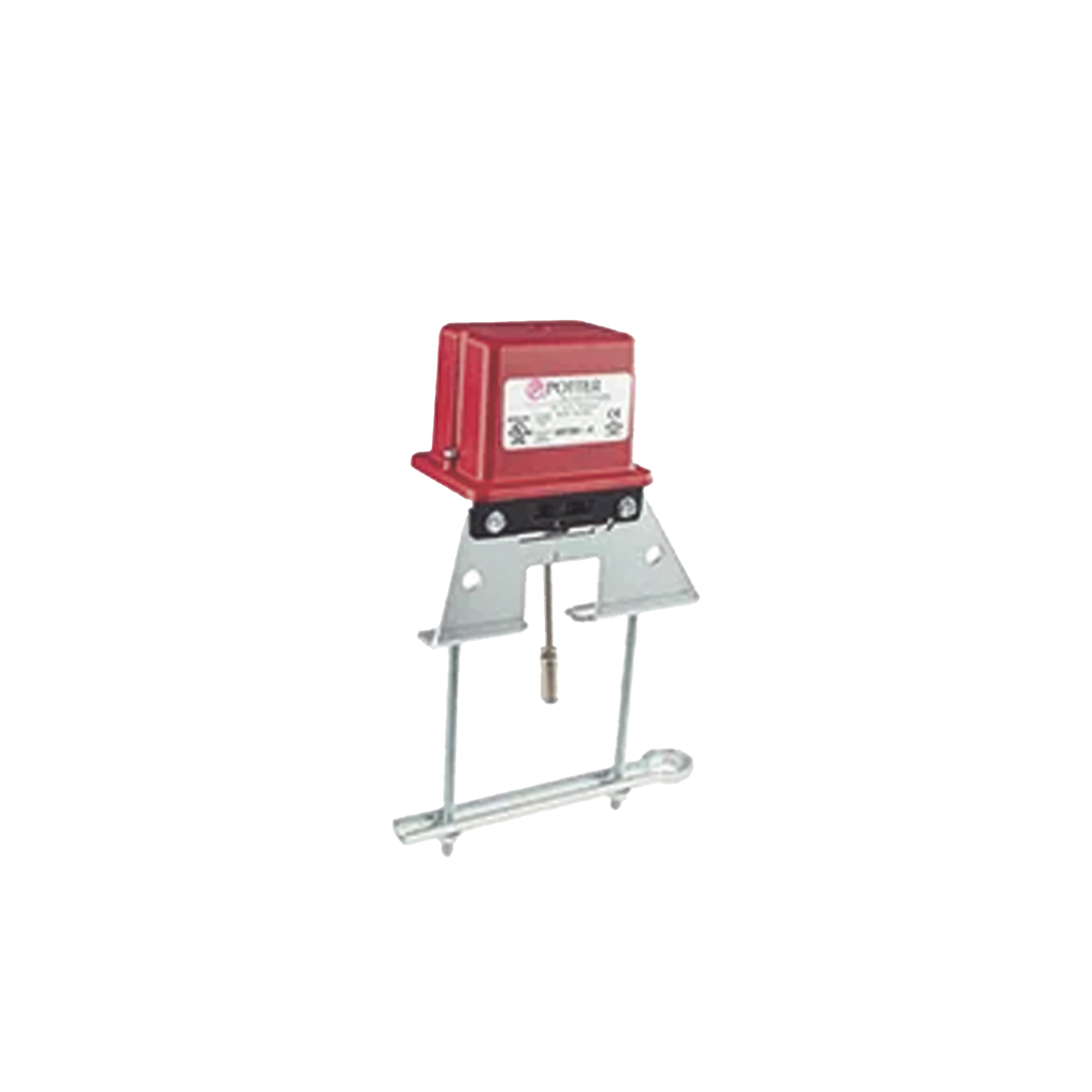 Interruptor Doble de Supervision Para Valvula Exterior Tipo Compuerta  DPDT