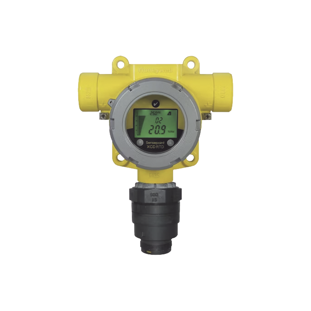 [SPXCDULNS2R] Detector Industrial Con Sensor Electroquimico Dioxido De Azufre (SO2) 0-15 ppm, Salida 4-20 mA, Carcasa De Aluminio, Clase I, Div 2, Serie Sensepoint XCD RTD