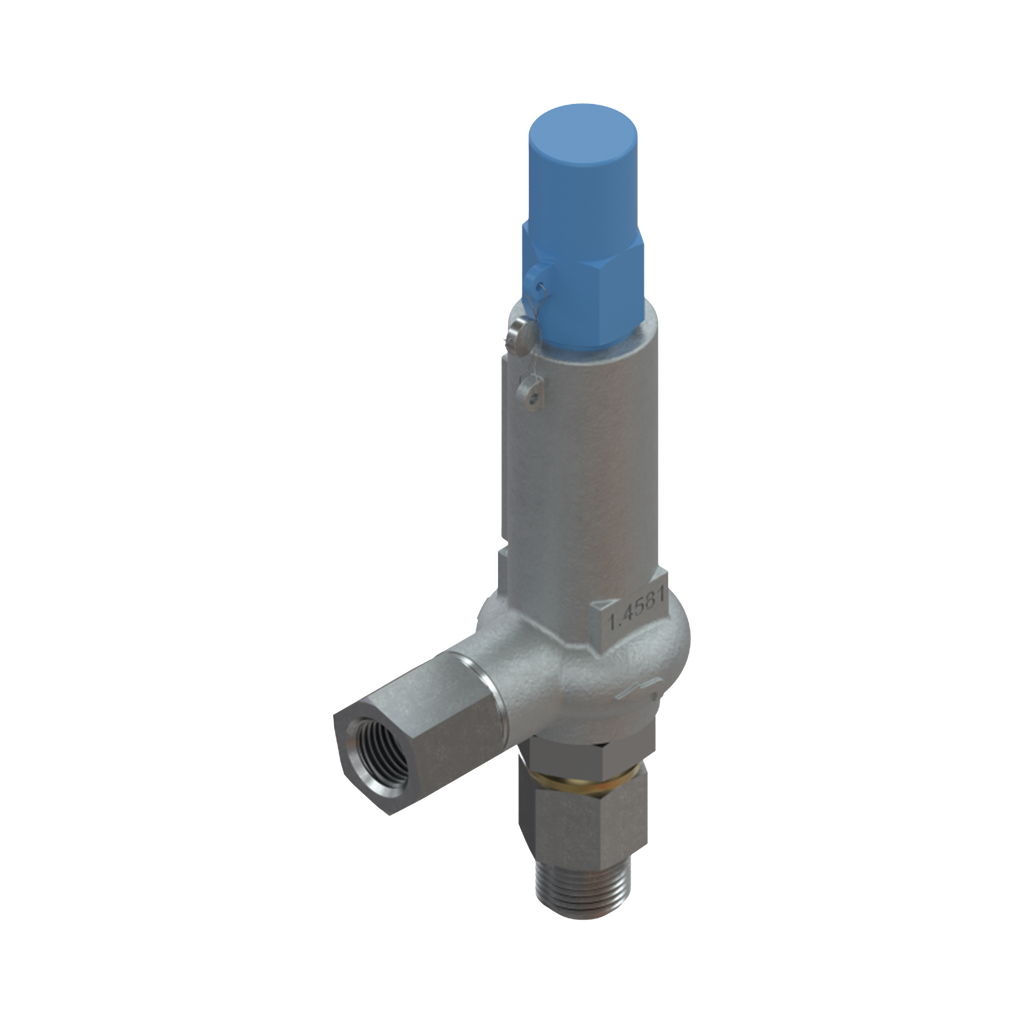 Colector Oxeo- Alivio de Presión | 2901 PSI (200 BAR)