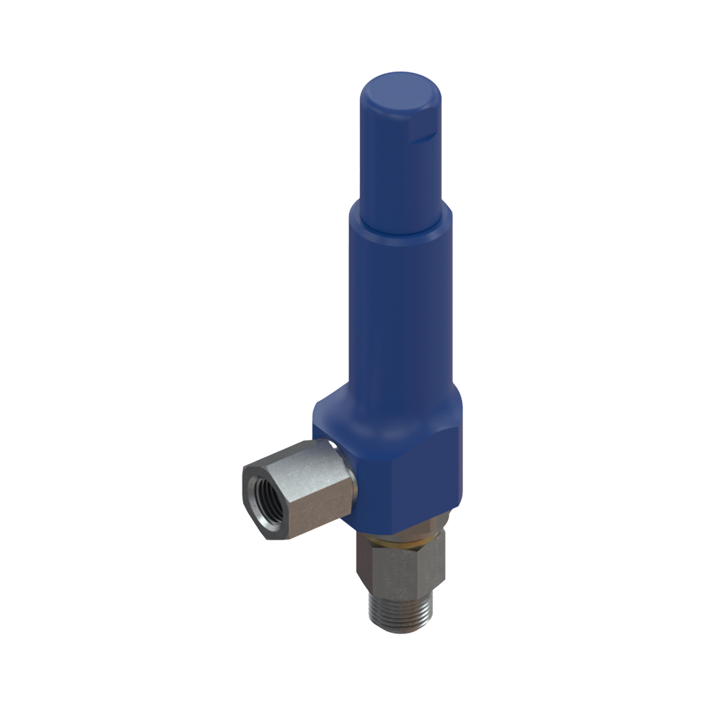 [886281D] Colector Oxeo Dispositivo Para Alivio de Presión | 4351 PSI (300 BAR)