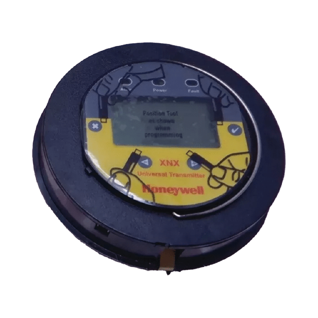 Modulo POD Con Personalidad Infrarroja IR y Opción Modbus Para Transmisores Serie XNX