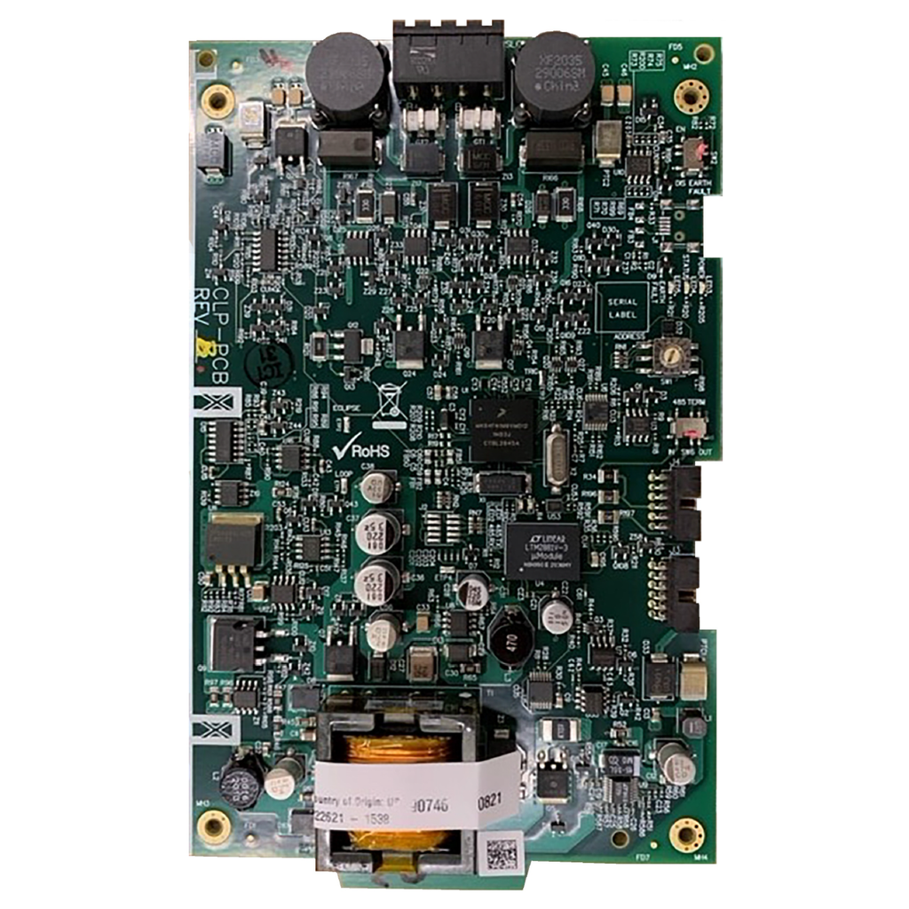 Módulo de Lazo SLC / Hasta 318 Dispositivos / 159 Detectores y 159 Módulos / Tecnología FlashScan® / para Paneles N16E y N16X Serie INSPIRE de NOTIFIER