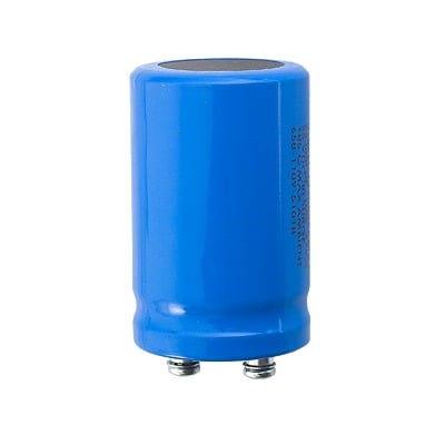[64000M0025V] Capacitor 64000uF a 25 V. Para Fuente Convencional RS35A.