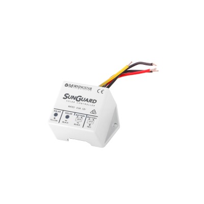 [SG-4] Controlador Solar de Carga  12V 4.5 A.