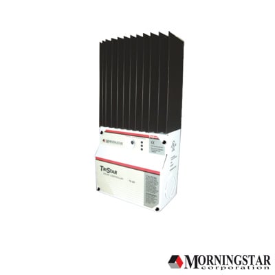 [TS-45] Controlador de Carga con Función de Regulación de Carga Eólica TRISTAR 45 A 12 / 24 / 48 Vcc