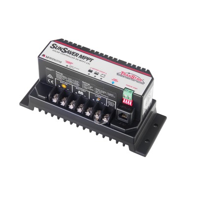 [SS-MPPT-15L] Controlador de Carga y Descarga con Detección de Punto de Máxima Potencia, Capacidad 15 A