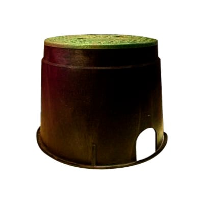 [S-610] Registro de Alto Desempeño 16 x 23.5 x 21 cms.