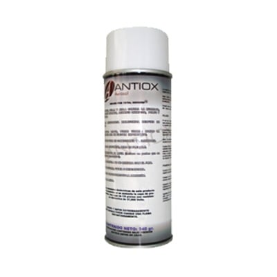 [ANTIOX] Aerosol Protector Antioxidante para Uniones Eléctricas.