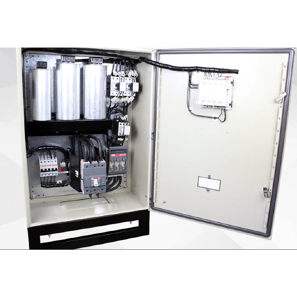 [CAI-80-480] Banco Capacitor Automático c/Interruptor 480 VCA de 80 KVAR