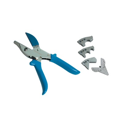 [THIJERAS] Tijeras para cortes rápidos y exactos en diversos materiales o canaletas (9999-88883)