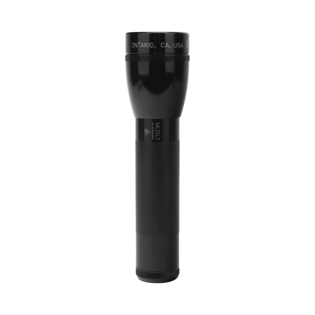 Linterna de Mano Maglite LED Ultrabrillante 192 lm. con Cabeza Giratoria On / Off y Modos bajo/alto y Vela. Resistente a la Corrosión.