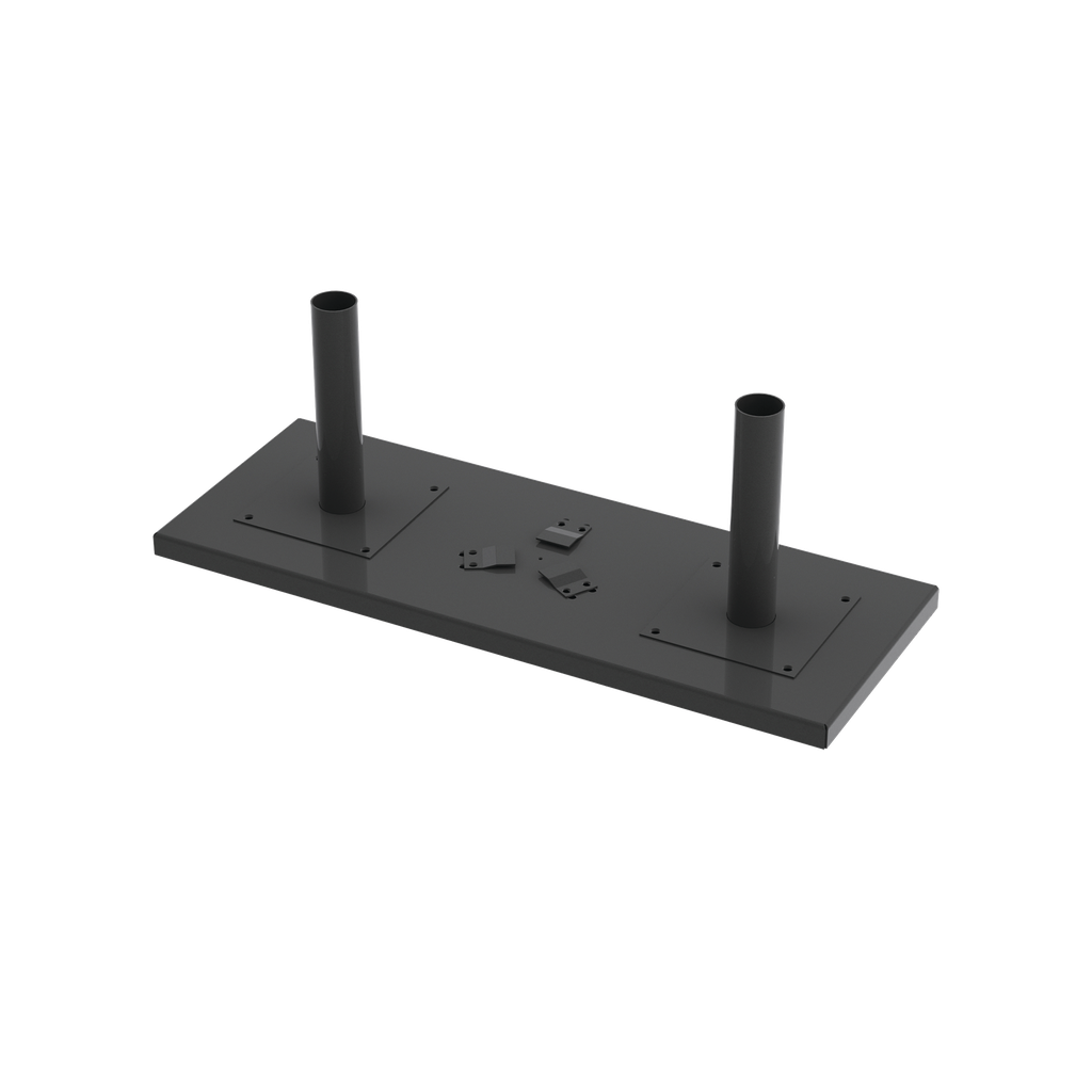 [EXPO-BASE-KDA01] Base para Exhibición para Pararrayo KDA01.