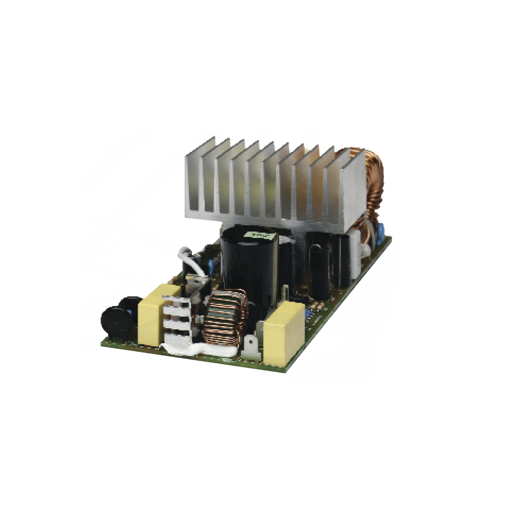 [SEC2012MPSB] Modulo de expansión 12 Vcc 20A, para fuentes SEC-40,60,80,100BRM