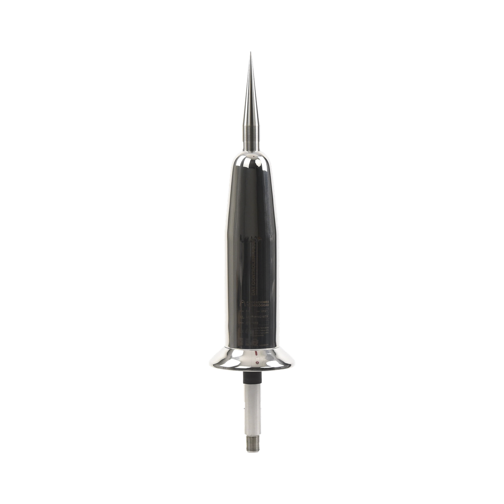 [AT-1560] Punta Pararrayo DAT CONTROLER PLUS con Avance de Cebado de 60 ?s (Excede Norma UNE y NFC).