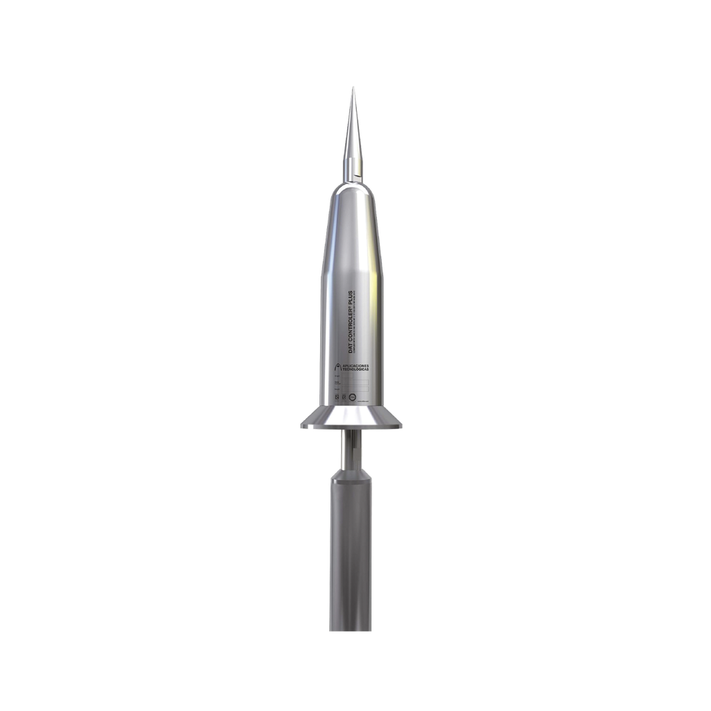 [AT-1515] Punta Pararrayo DAT CONTROLER PLUS con Avance de Cebado de 15 µs (Excede Norma UNE y NFC).