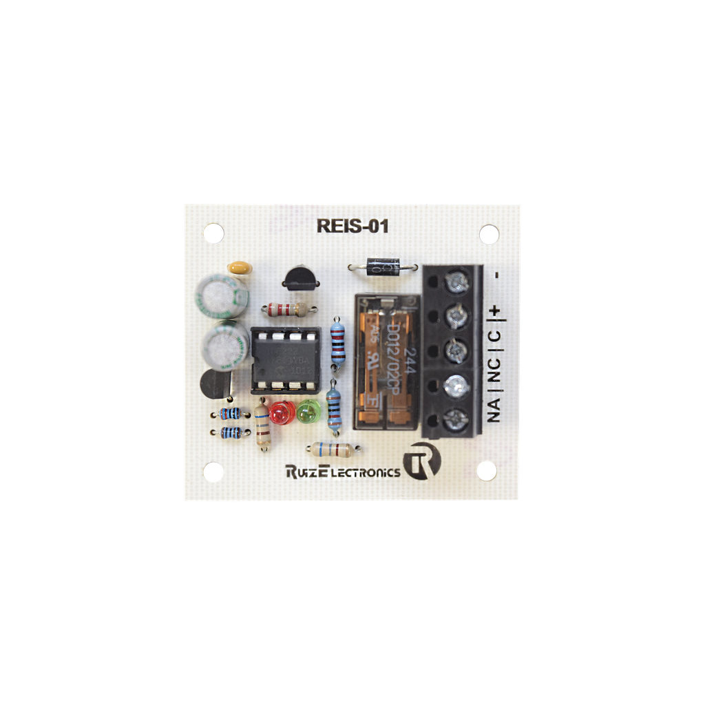 [REIS01] Tarjeta de Control y Detección Automática de Voltaje.