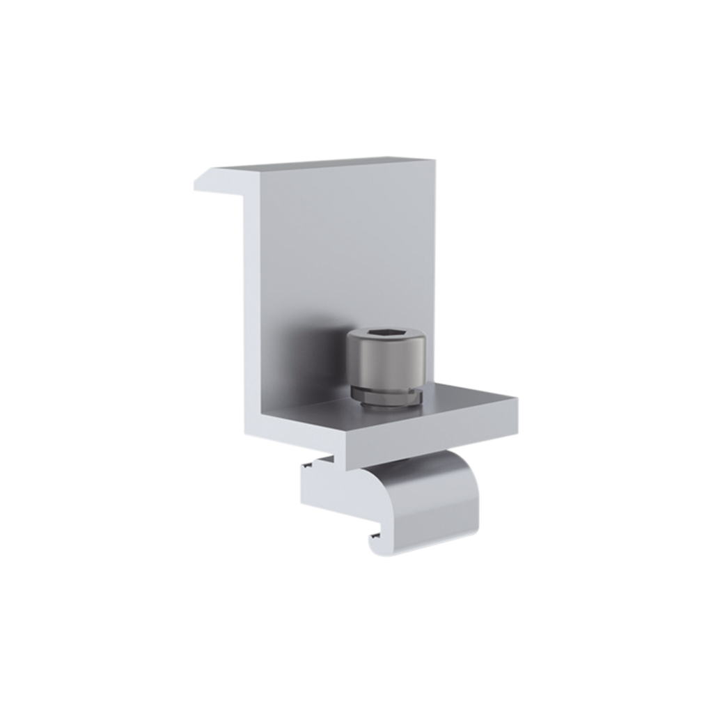 [EPL-ECG2-35R] Sujetador final 35 mm para montaje de paneles solares en riel7