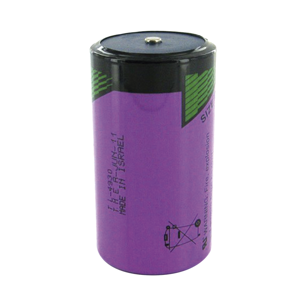 [TL4930] TADIRAN TL4930 Batería de litio 3.6 V @ 19 Ah ( No recargable )