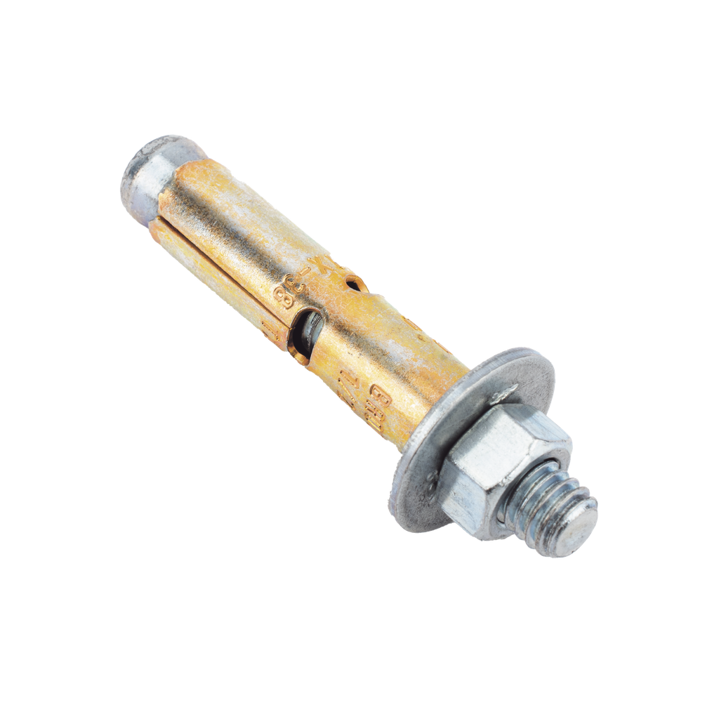 Taquete TX de 3/8 x 3  (9.5 X 76 mm) / 1 Pieza.