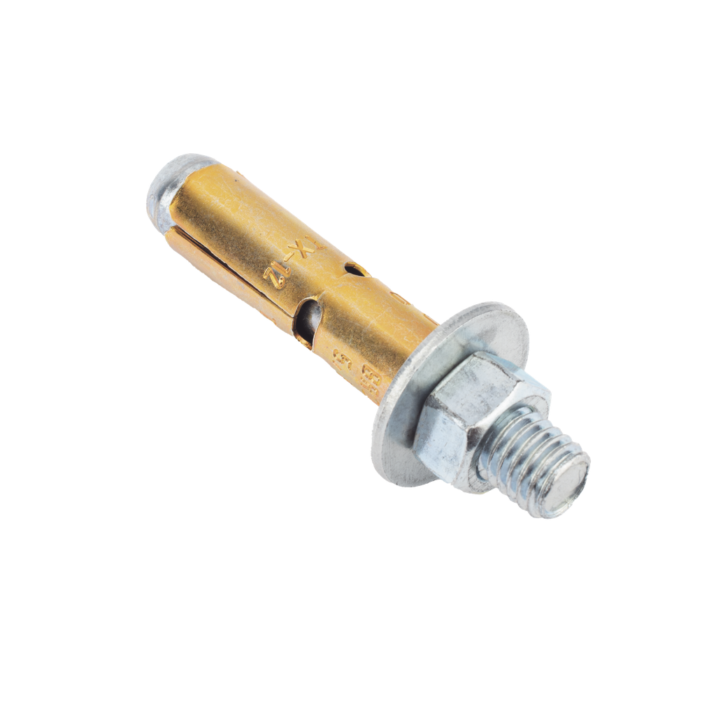 Taquete TX de  1/2  x  3 1/2  (13 X 89 mm).