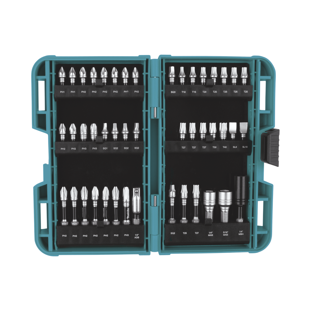 Juego de brocas de impacto con 45 piezas tipo XPS®