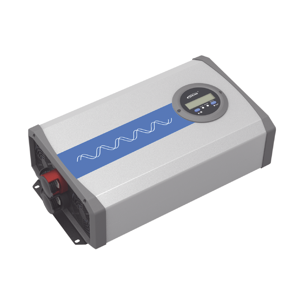 [IP4000-41PLUS] Inversor IPower-Plus 4000 W, Ent: 48 Vcc, Salida: 120 Vca Ideal para Baterías de Litio