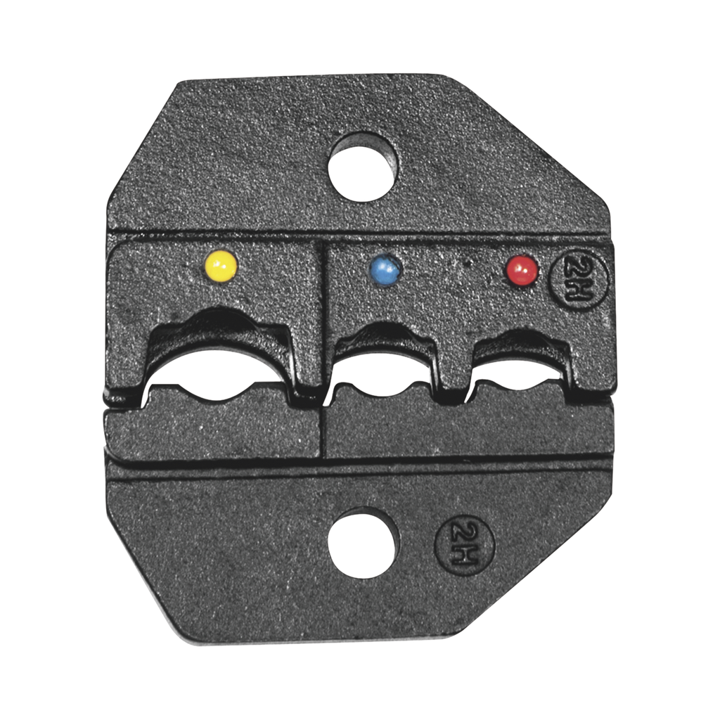 [VDV-205-035] Matriz Ponchadora para Terminales con Aislamiento, 10-22 AWG. Compatible con Pinza Ponchadora VDV200-010