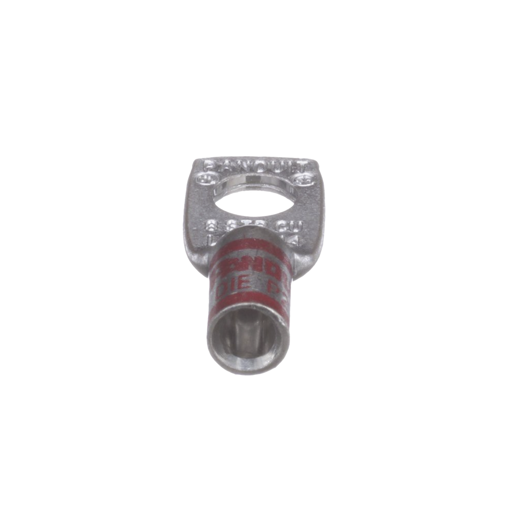 [LCA8-14-L] Zapata de compresión LCA8-14-L, para cal. 8 Awg, Barreno para tornillo prisionero de 1/4, 1 Pz