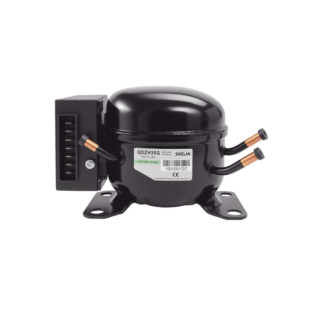 Compresor para refrigerador BCD105 y EPLFZ100
