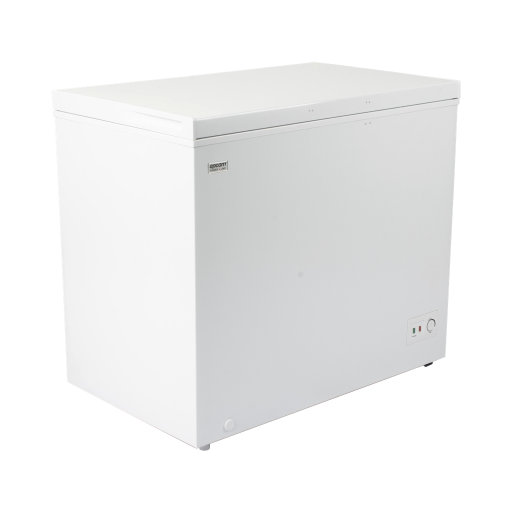 [EPLFZ250V2] Congelador Solar Ecológico de 250 L - 12/24V, Ahorro Energético y Operación sin Red Eléctrica.