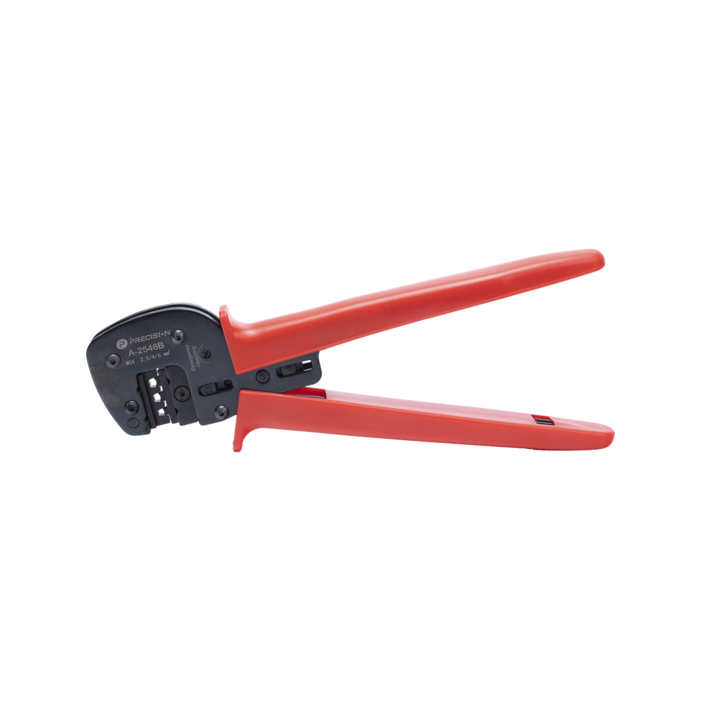 [PST-H010-06] Pinza para Ponchar / Crimpar terminales de Conectores MC4 para paneles solares.