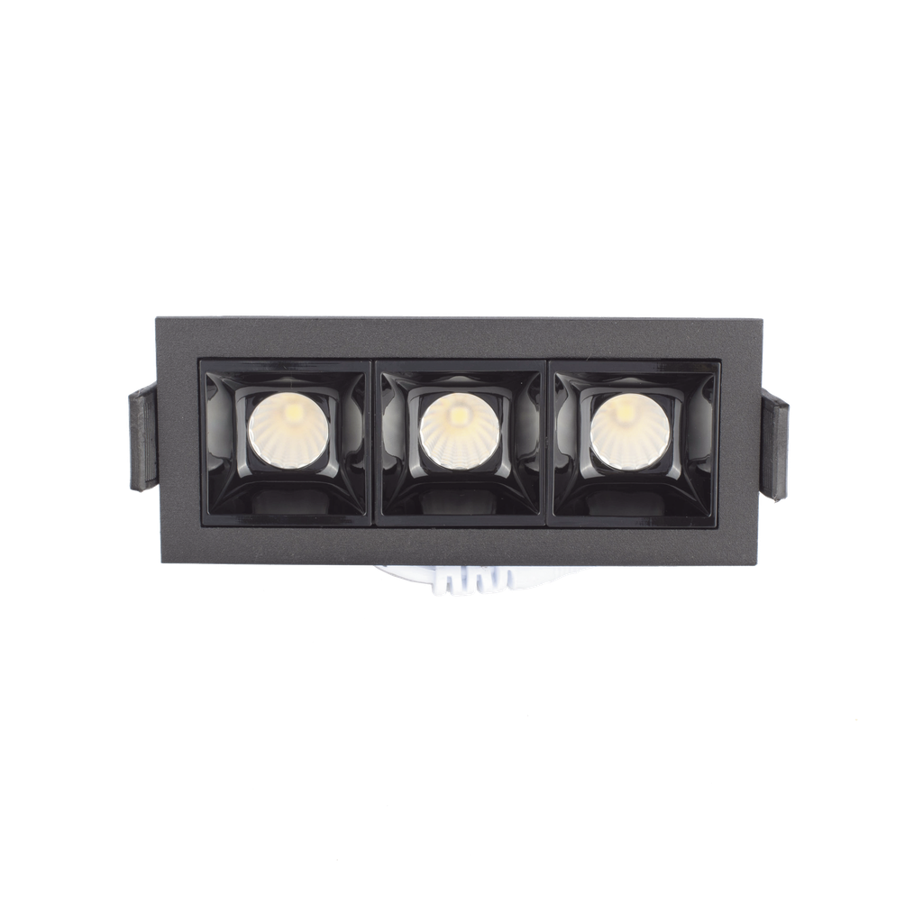 [EPIDL6W] Reflector Empotrable / LUZ Fría / 6 W / 420 lúmenes / 50000 hrs / IP20