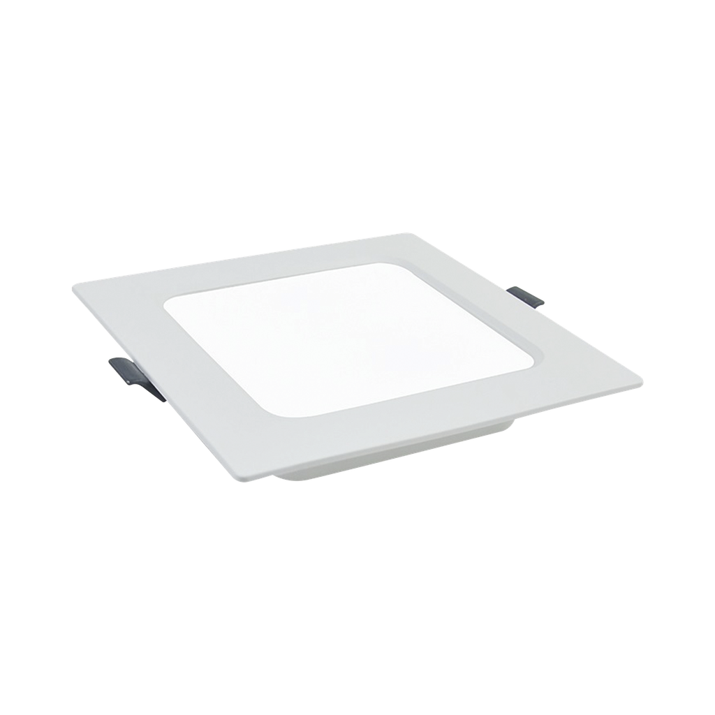 [EPIDLS24W] Spot Cuadrado Empotrable / 30 x 30 cm / Luz Fría / 110 V / 24 W / 2040 lúmenes / 25000 hrs / Ángulo de apertura 120° / IP20