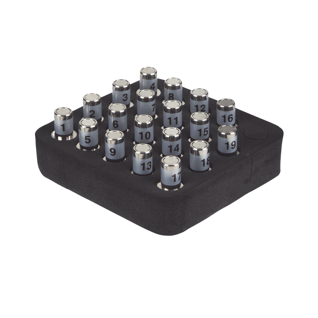 [VDV512-056] KIT CoaxMap?, Probador VDV para Series Scout? Pro y Commander?