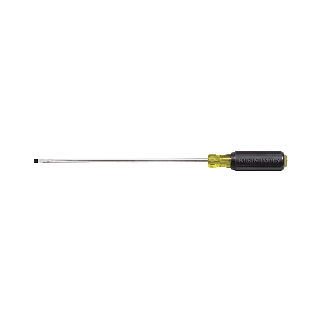 [608-6] Desarmador Miniatura de Punta Plana Cabinet de 3.2 mm con Barra de 152 mm