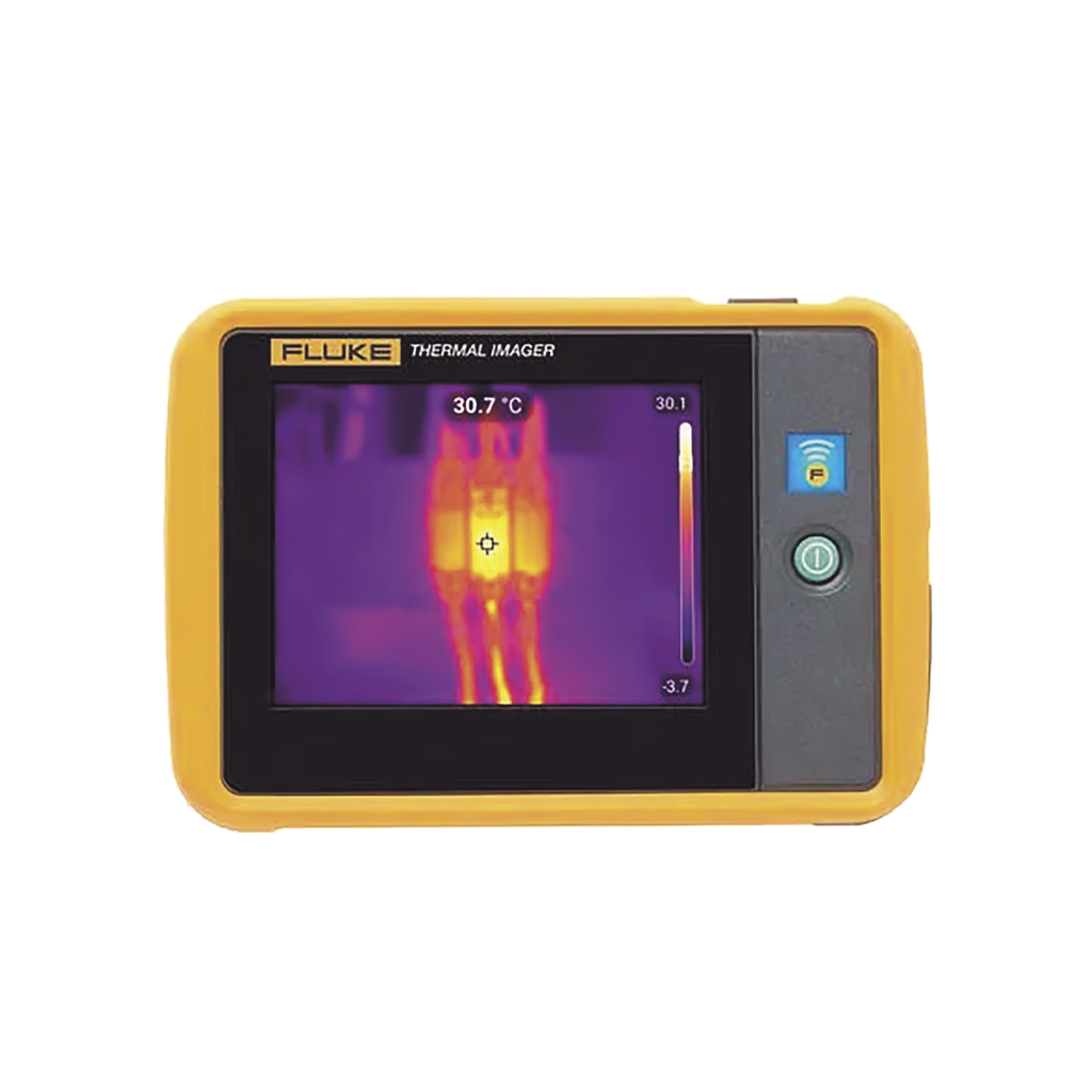 CAMARA TERMOGRAFICA DE BOLSILLO HASTA 400C