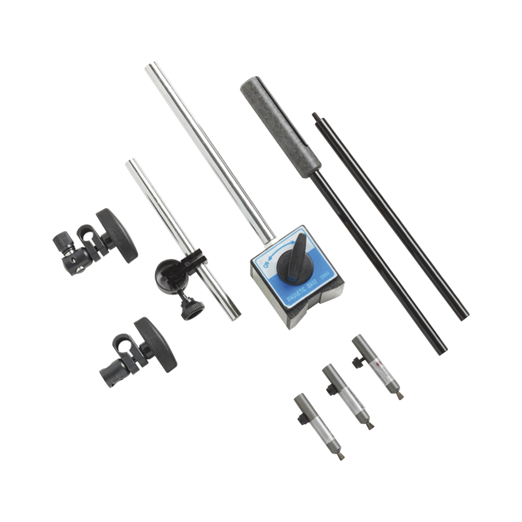 [SVS-500] KIT de Tensión de Eje y Base Magnética