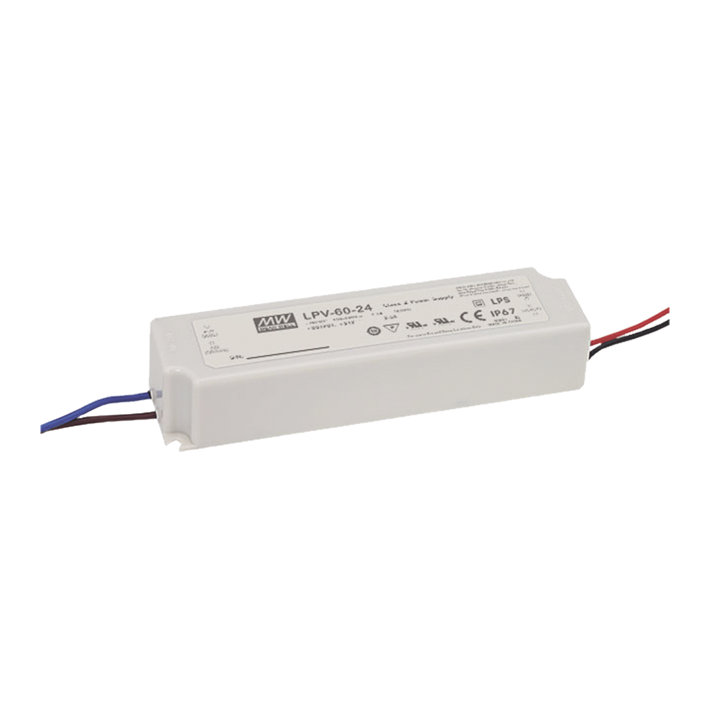 [LPV6024] FUENTE DE PODER LED 60W 24V 2.5A