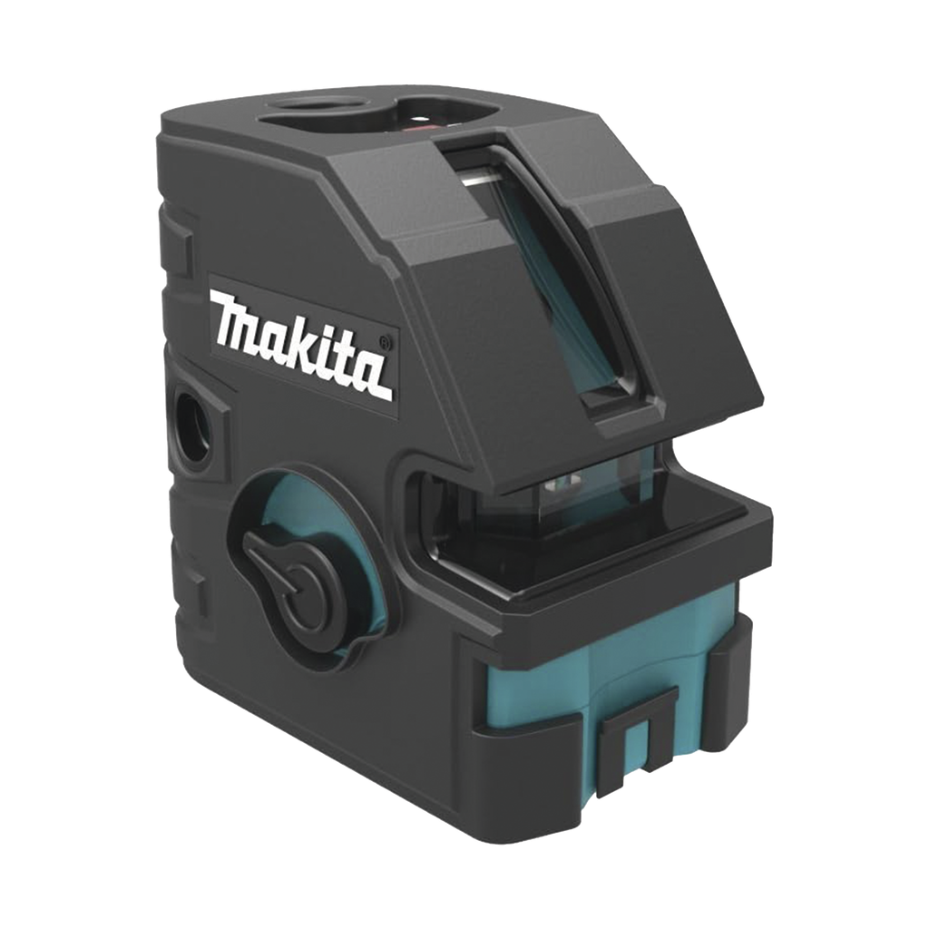 Nivel Laser Vel.Rotacion Bateria 2 Lineas 4 puntos