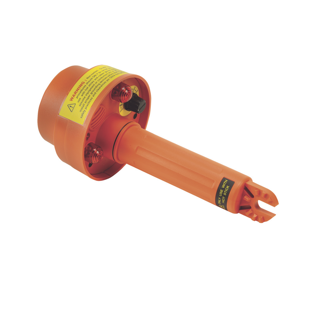 [HVN-CVT-2] Probador de voltaje sin contacto de rango amplio hasta 230 KV CA en conductores aéreos.