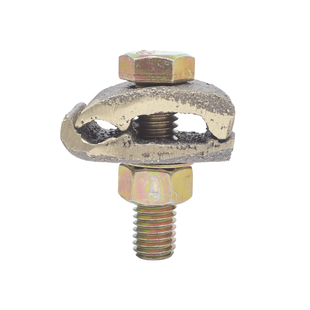 Conector para Cable ( 2/0 - 250 MCM) a Superficie Plana o Barra.