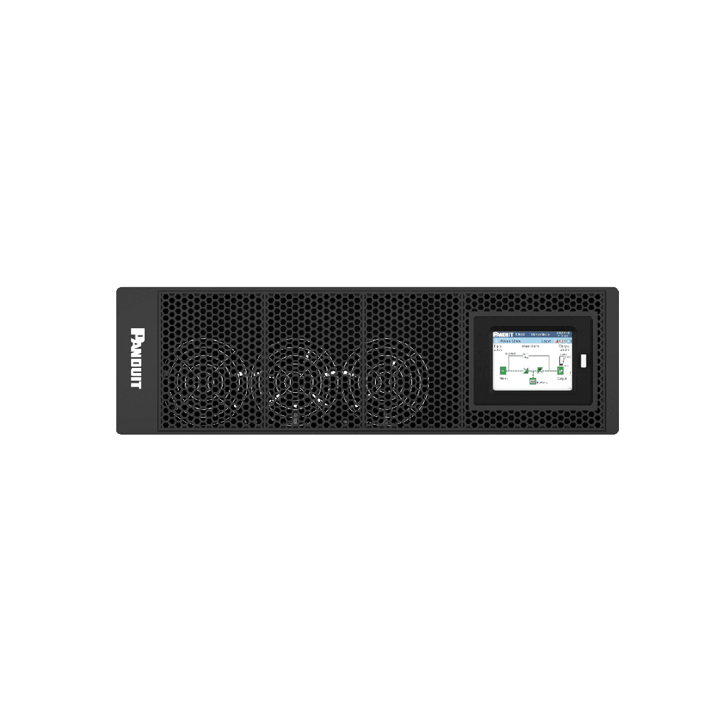 [U10S11V] UPS SmartZone de 10000 VA/10000 W, Online Doble Conversión, Entrada 208/240 Vca Con Terminal L1+L2+G, Onda Senoidal Pura, 6 UR, Con 2 Tomas NEMA L6-30R y Terminal L1+L2+G