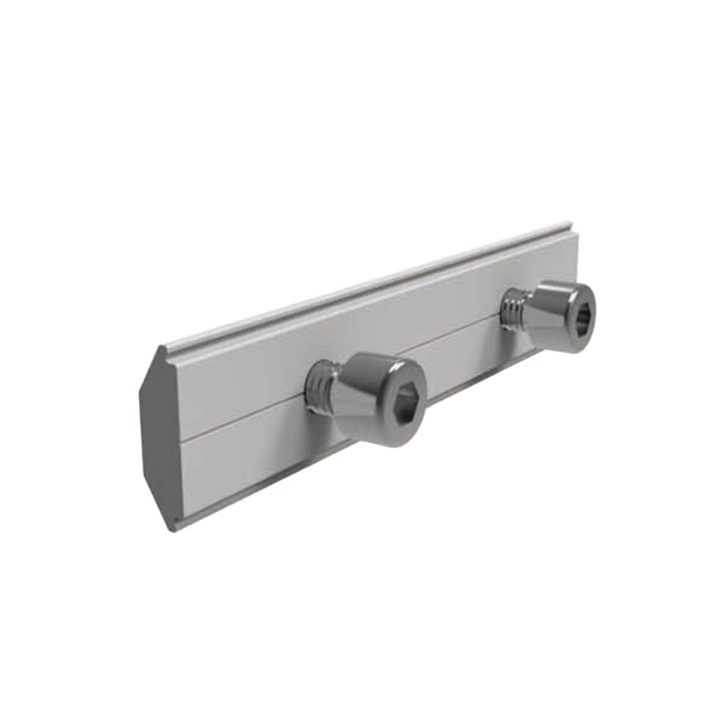 [EPL-SCN2-01] Conector de empalme para riel 5 Y 8