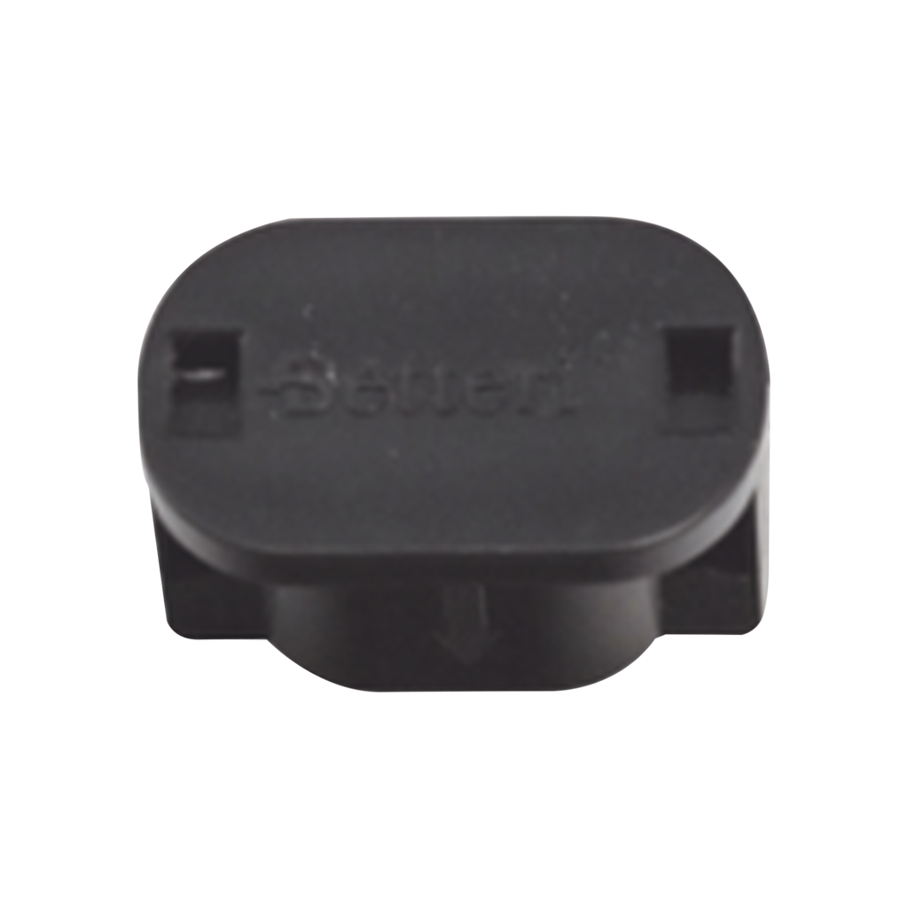 Tapa de Puerto de Corriente Alterna Troncal, Microinversores HMS