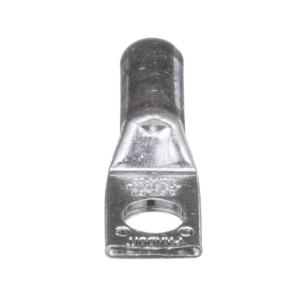 Zapata de compresión LCA4-56-L, para cal. 4 Awg, Barreno para tornillo prisionero de 5/16, 1 Pz