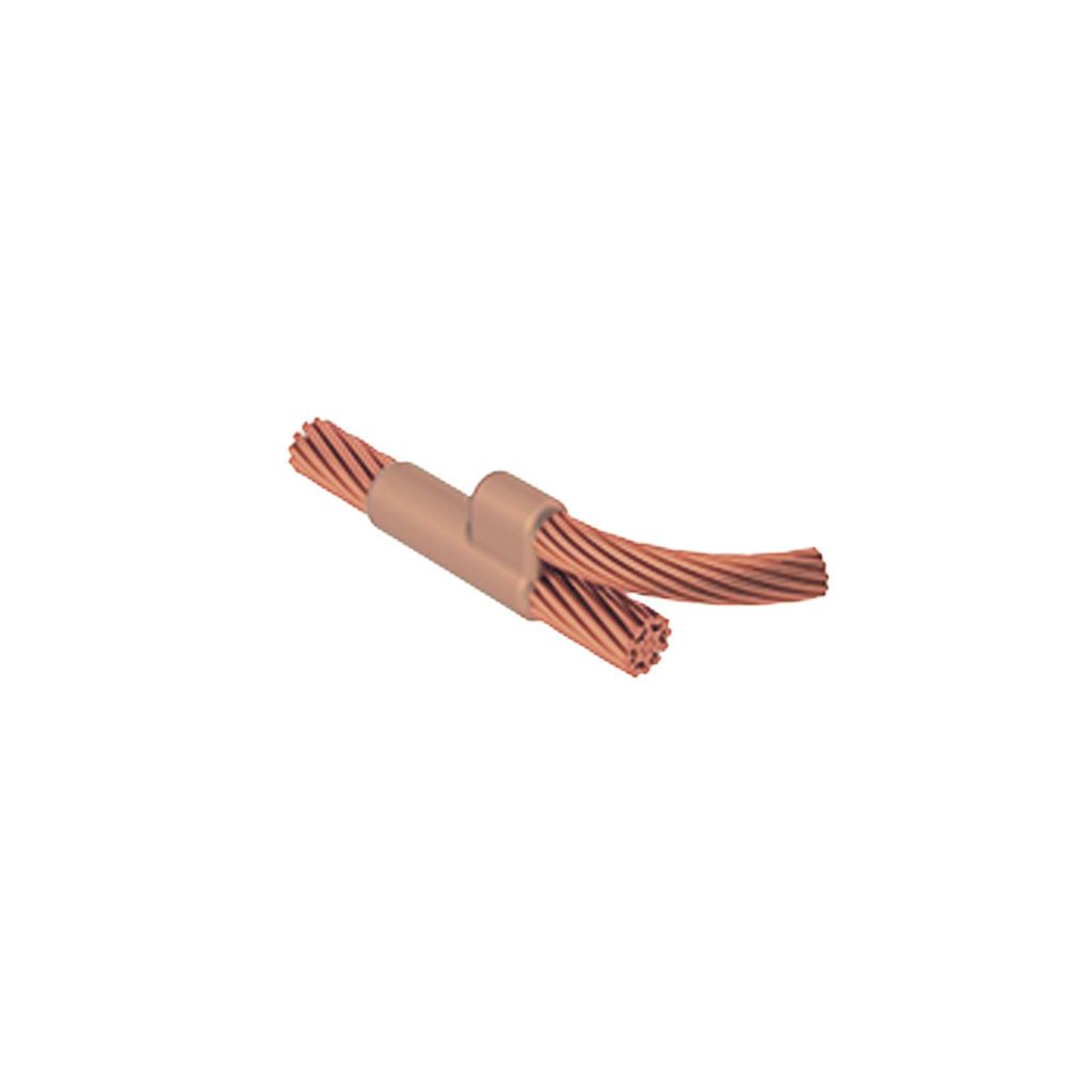 MOLDE SOLD. EXOTERMICA TIPO CABLE A CABLE CON DERIVACION: 4/0AWG - 6AWG