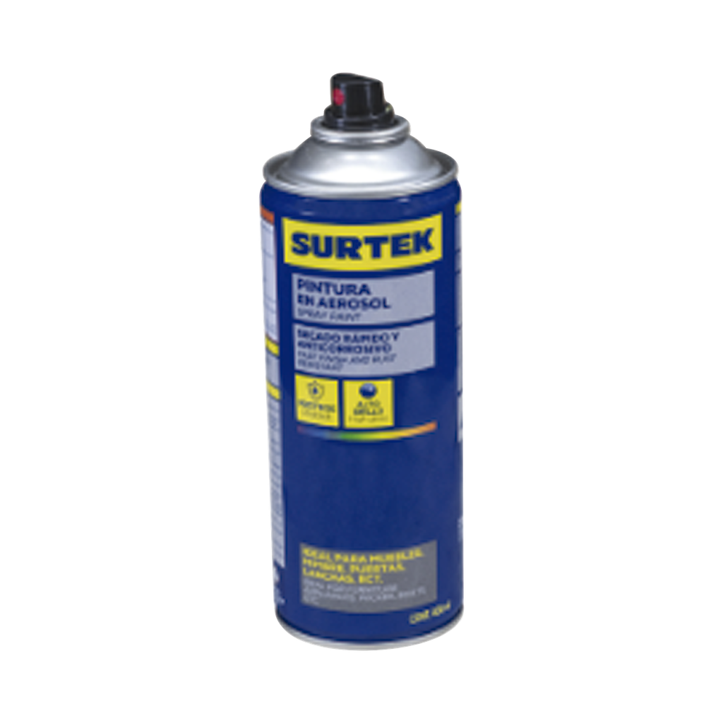 [SYS-AES-308] Recubrimiento Transparente en Aerosol de 300 ml.