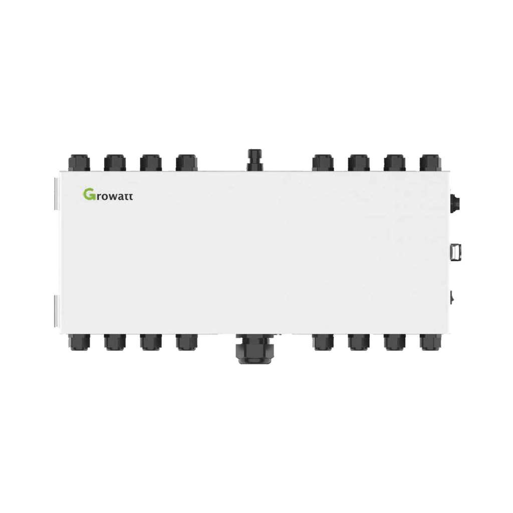 [ARKLVHUBV1] Hub de Conexión Paralela ARK LV HUB A1/ Gestión de Hasta 8 Grupos de Baterías / Interfaces CAN y RS485 / Protección IP20