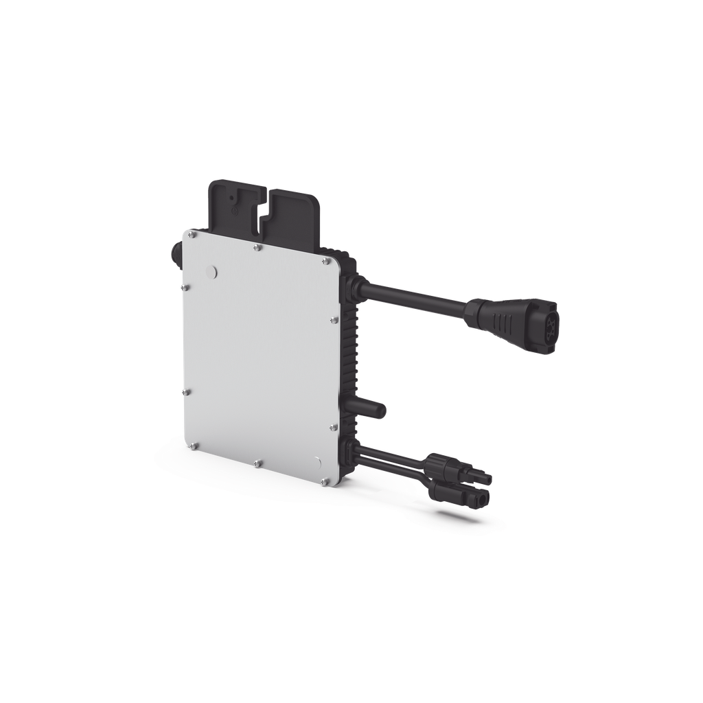 [HMS5001T] Microinversor 500 W, 220 Vca, para Interconexión a Red Eléctrica, IP67, Conexión para Cable Troncal, Soporta Oversizing a 1 Módulo de hasta 670 W