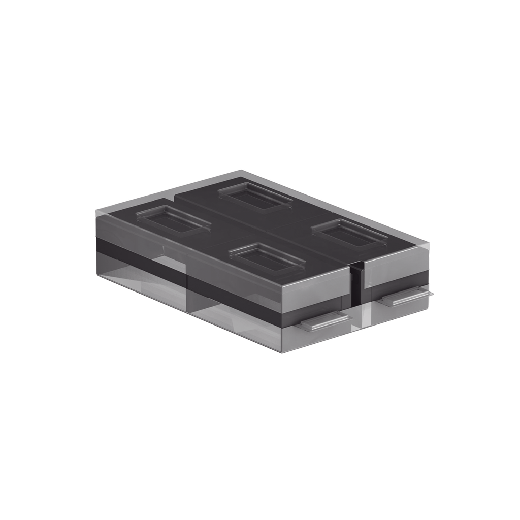 [UVC048] Cartucho de Baterías VRLA de Reemplazo, Para UPS de 2 kVA de Panduit, de 48 Vcd